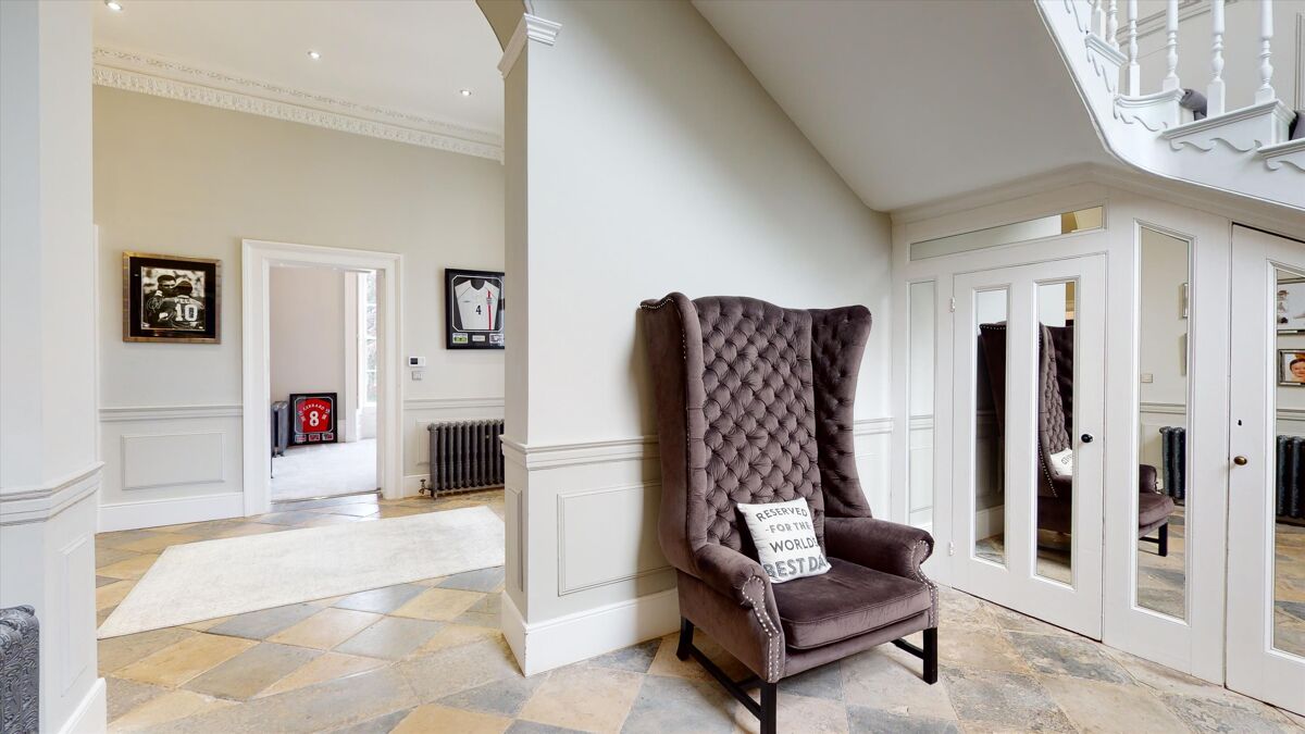 house for sale in Corley Manor, Tamworth Road, Corley, Coventry