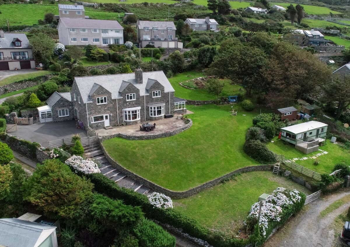 house for sale in Llanaber, Barmouth, Gwynedd, LL42 BRM012021067