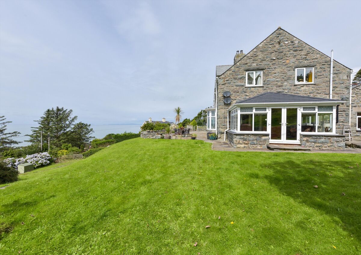 house for sale in Llanaber, Barmouth, Gwynedd, LL42 BRM012021067