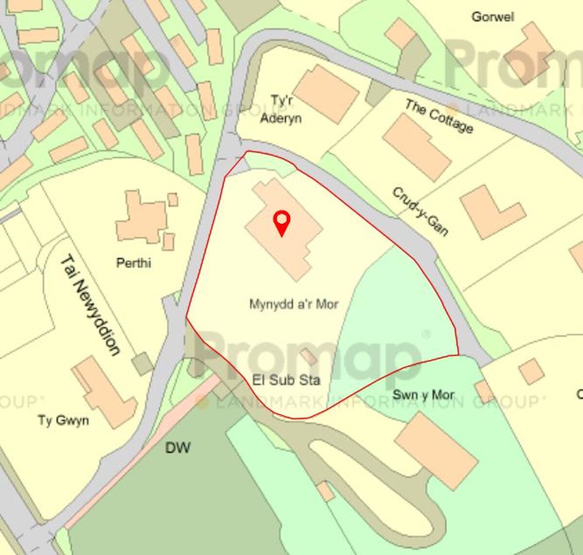 house for sale in Llanaber, Barmouth, Gwynedd, LL42 BRM012021067