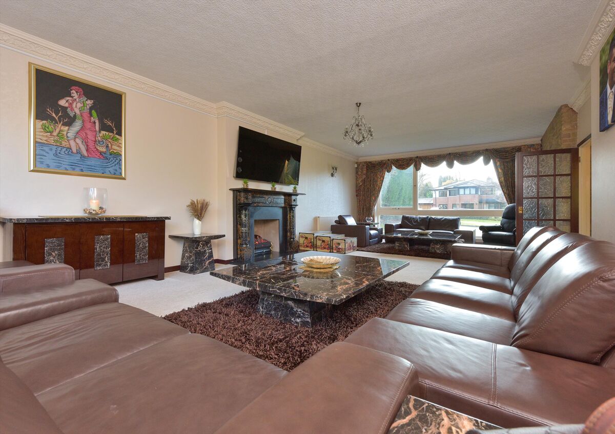 house for sale in Squirrel Walk, Sutton Coldfield, Staffordshire, B74