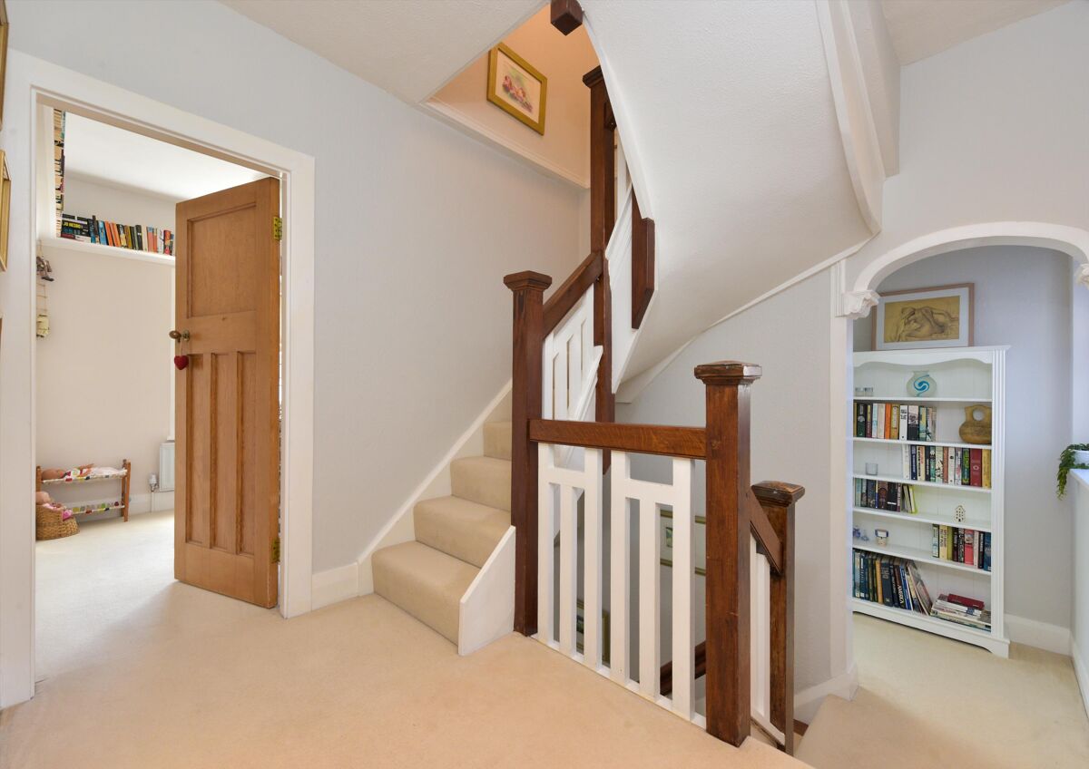 house for sale in Oakham Road, Harborne, Birmingham, West Midlands, B17