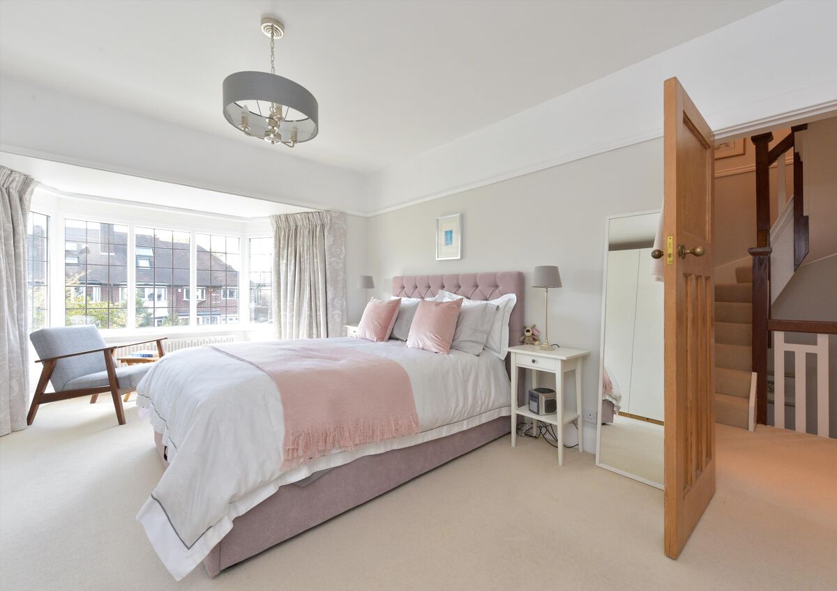 house for sale in Oakham Road, Harborne, Birmingham, West Midlands, B17