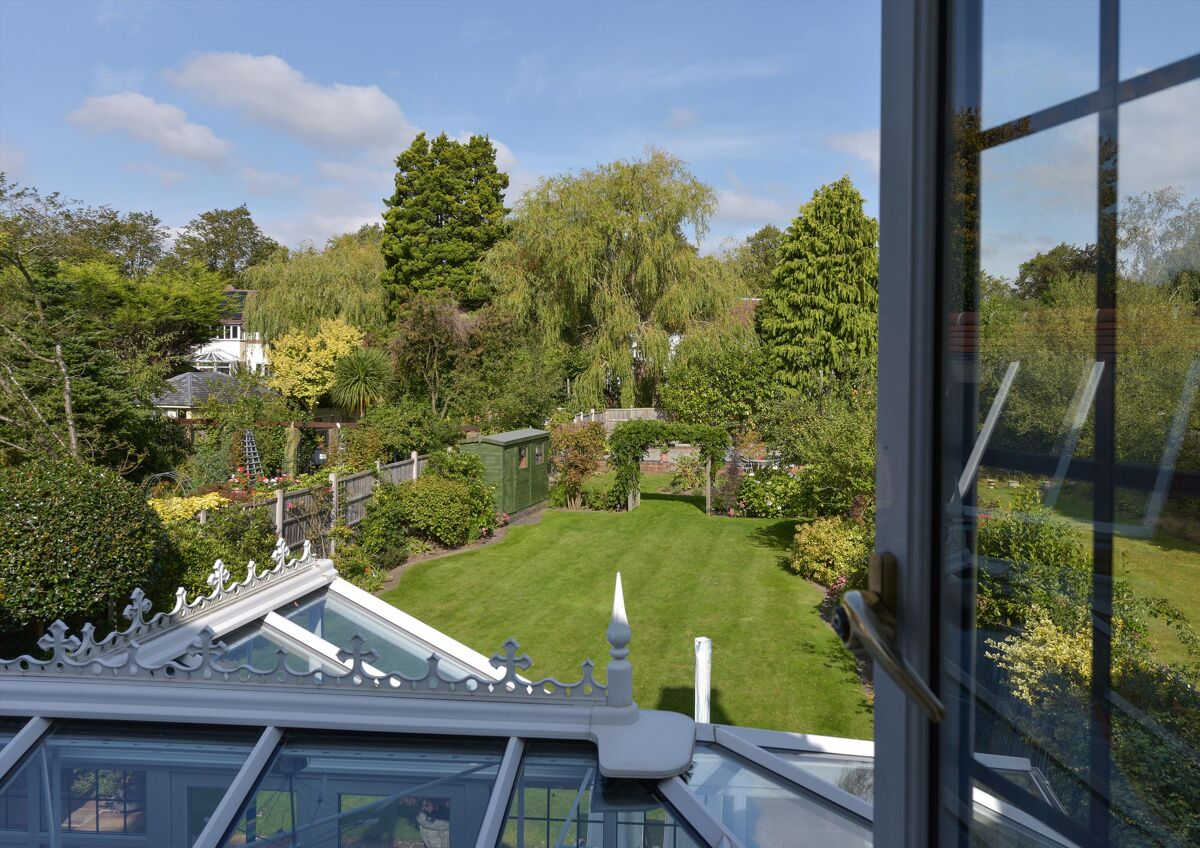 house for sale in Oakham Road, Harborne, Birmingham, West Midlands, B17