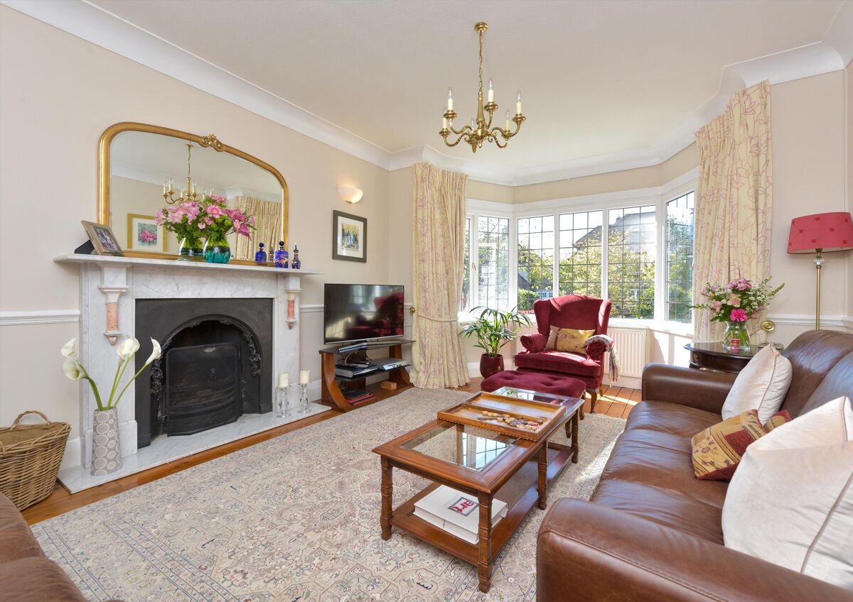 house for sale in Oakham Road, Harborne, Birmingham, West Midlands, B17