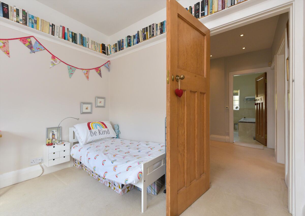 house for sale in Oakham Road, Harborne, Birmingham, West Midlands, B17