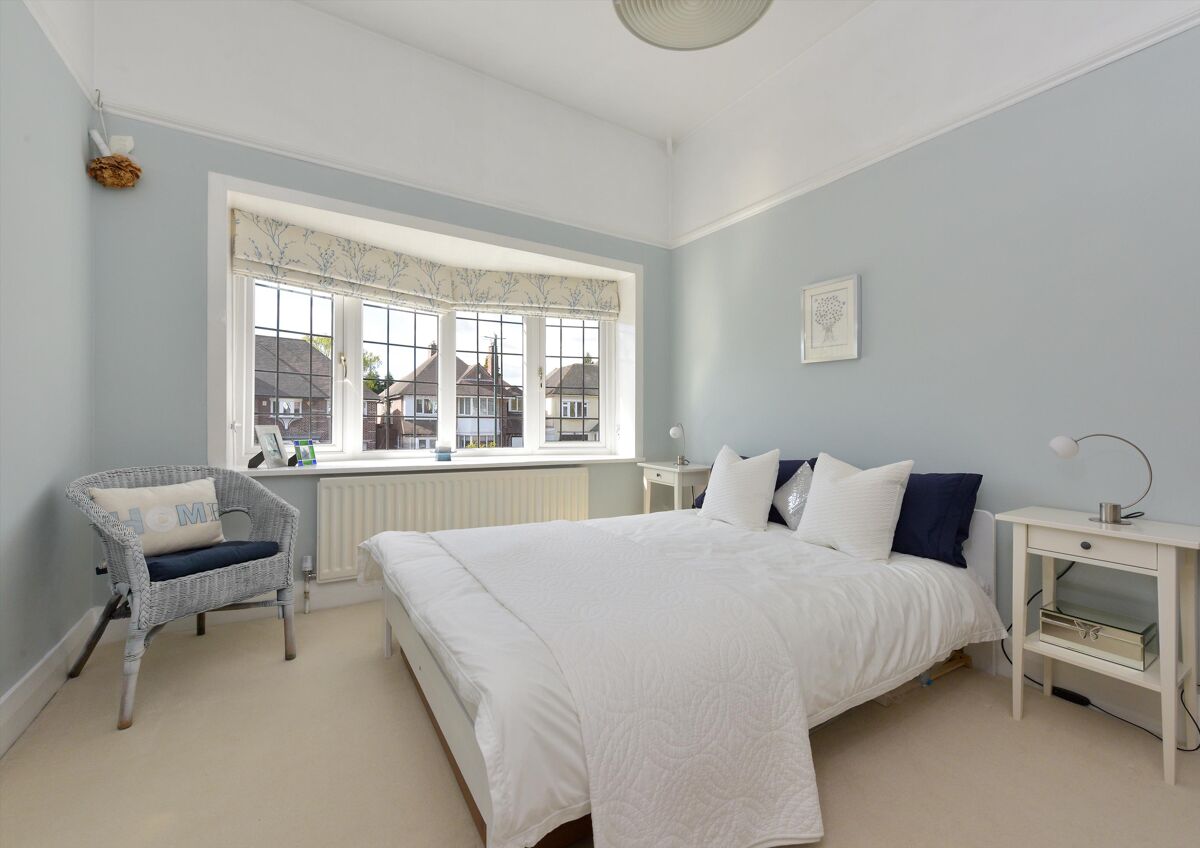 house for sale in Oakham Road, Harborne, Birmingham, West Midlands, B17