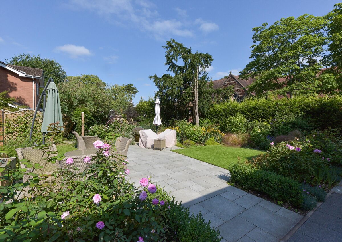 house for sale in St. Bernards Road, Solihull, West Midlands, B92