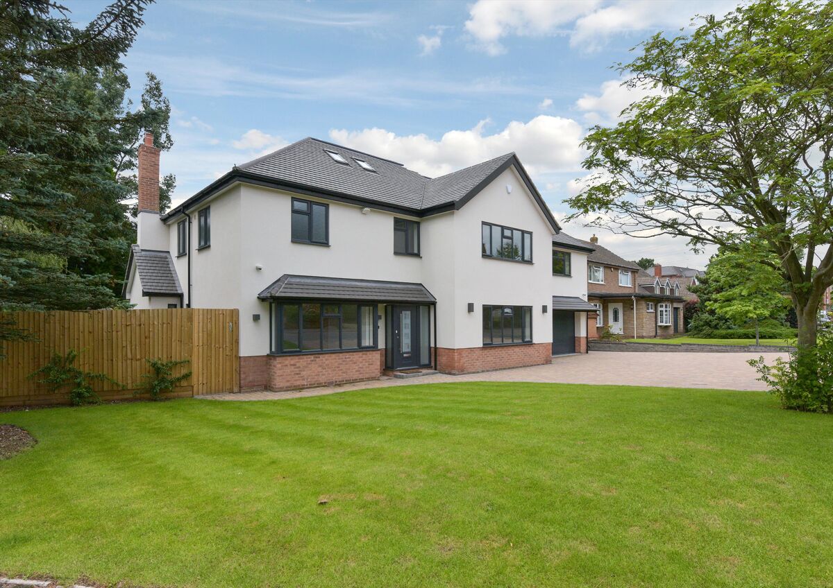 house for sale in Tudor Hill, Sutton Coldfield, West Midlands, B73