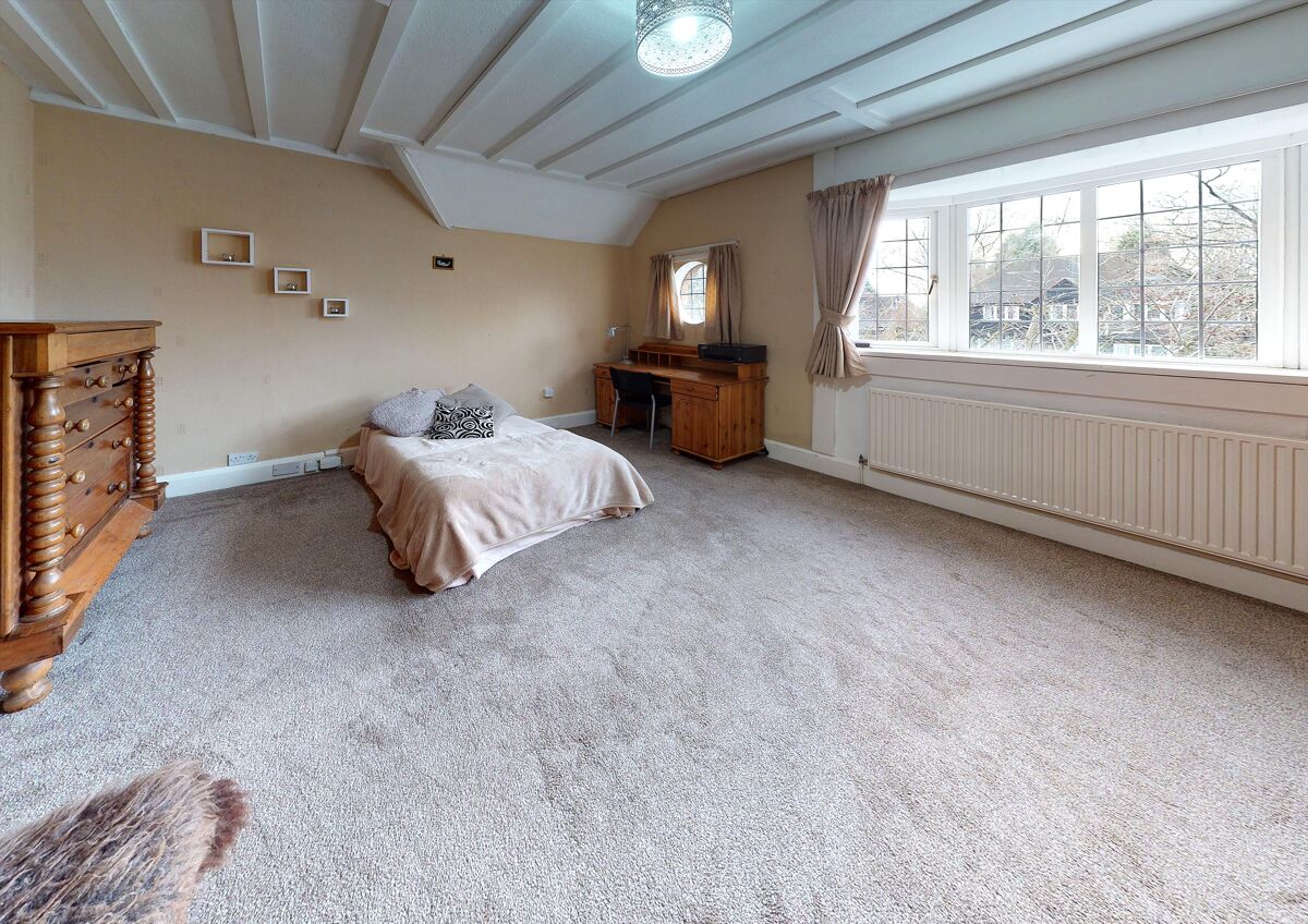 5 bedroom, detached house, for sale, Sutton Coldfield Knight Frank