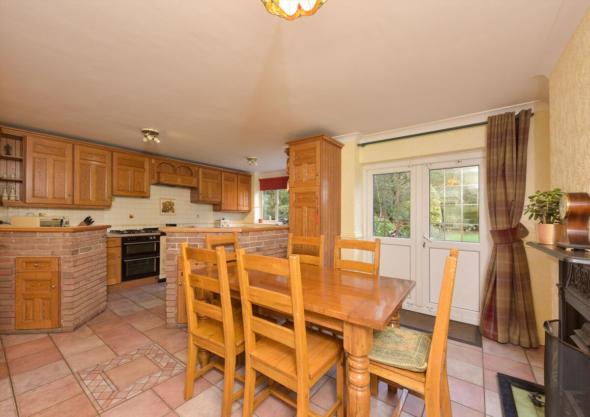 5 bedroom, detached house, for sale, Sutton Coldfield Knight Frank