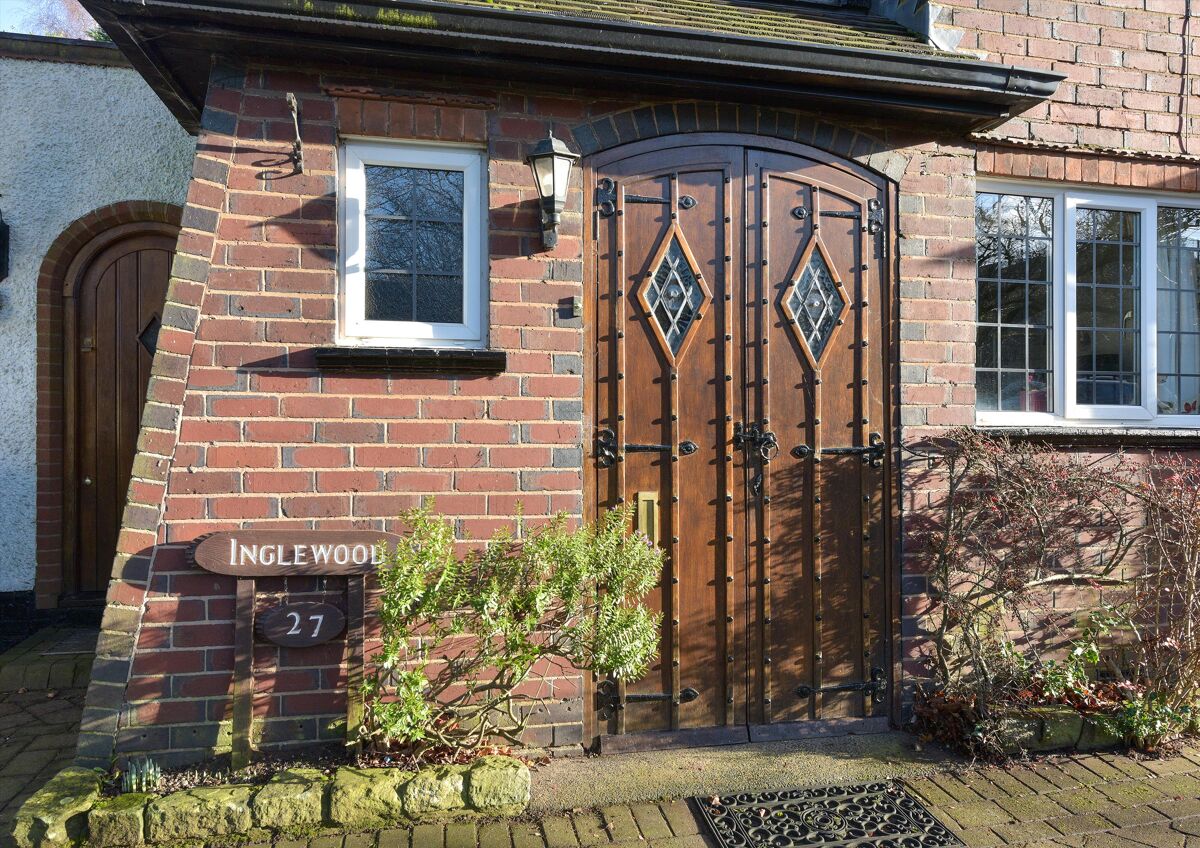 5 bedroom, detached house, for sale, Sutton Coldfield Knight Frank