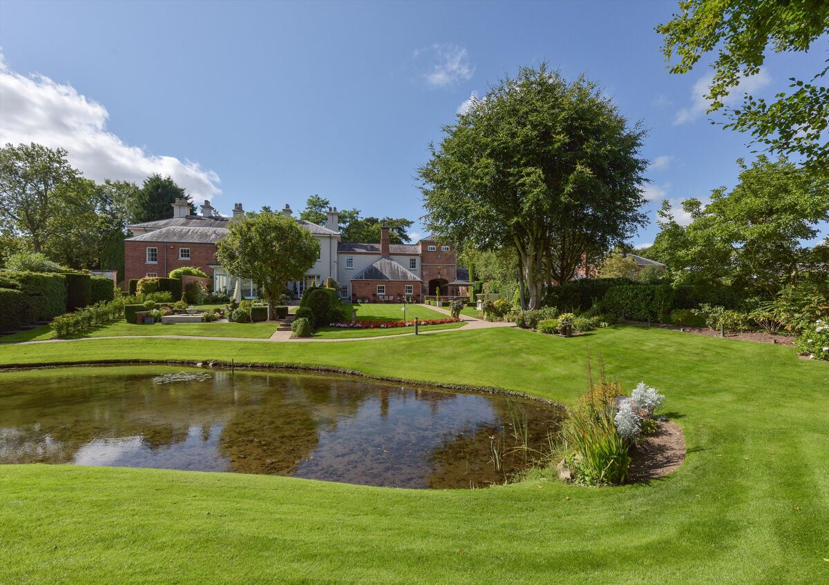 house for sale in Admaston Spa, Admaston, Telford, Shropshire, TF5