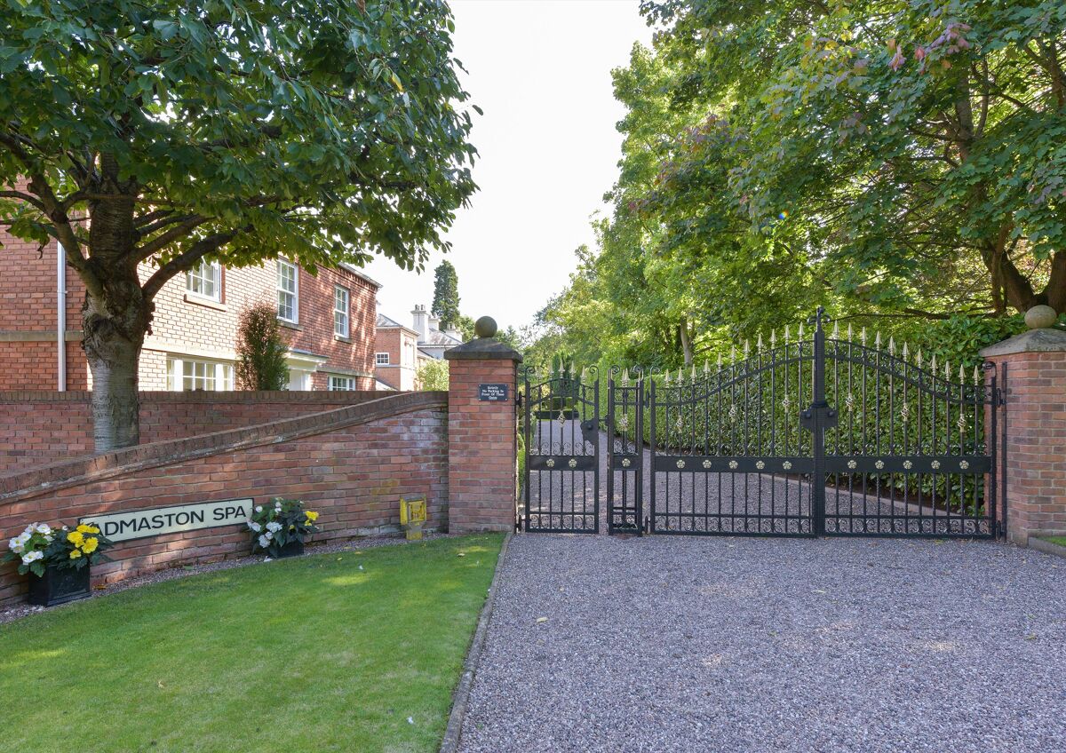 house for sale in Admaston Spa, Admaston, Telford, Shropshire, TF5