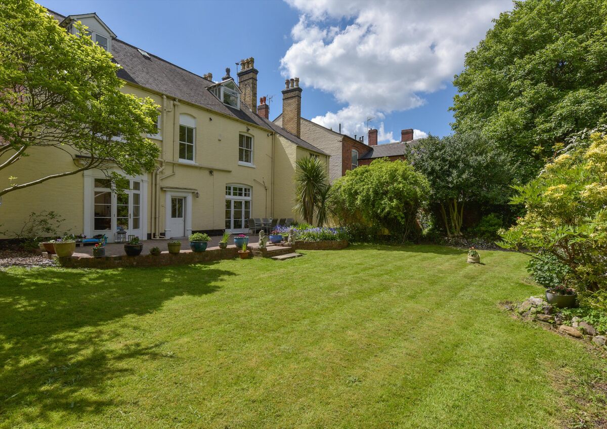 house for sale in Holly House, 6 Noel Road, Edgbaston, Birmingham, B16 BRM012064692 Knight Frank