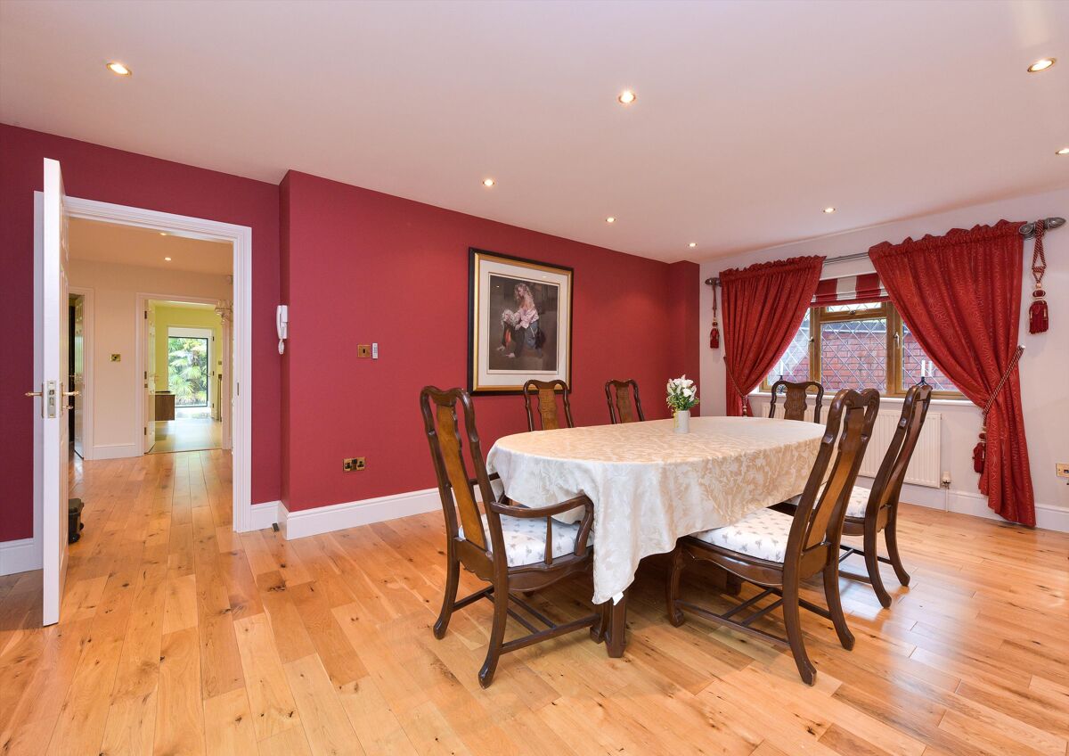 house for sale in Westwood Heath Road, Coventry, West Midlands, CV4 BRM012071333 Knight Frank