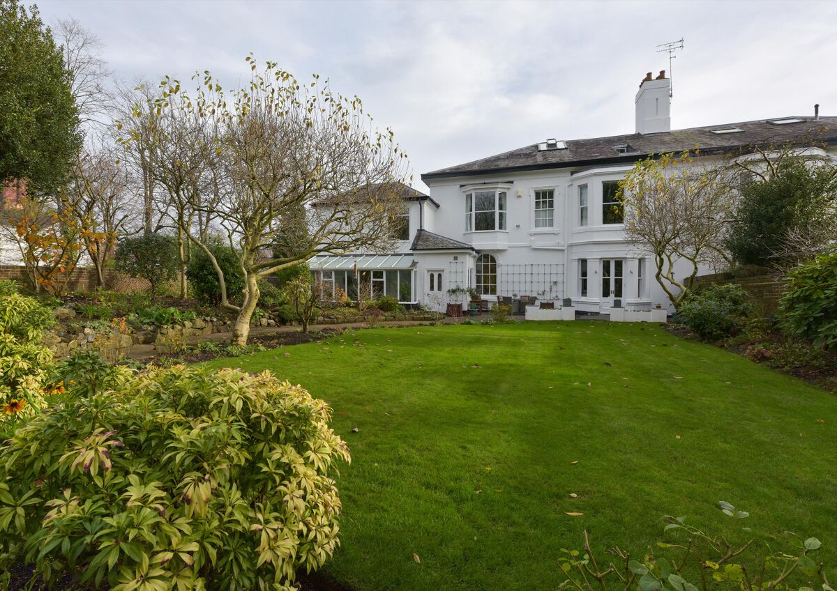 house for sale in Frederick Road, Edgbaston, Birmingham, West Midlands