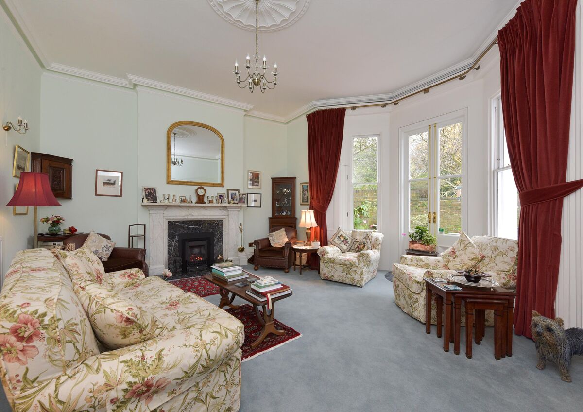 house for sale in Frederick Road, Edgbaston, Birmingham, West Midlands