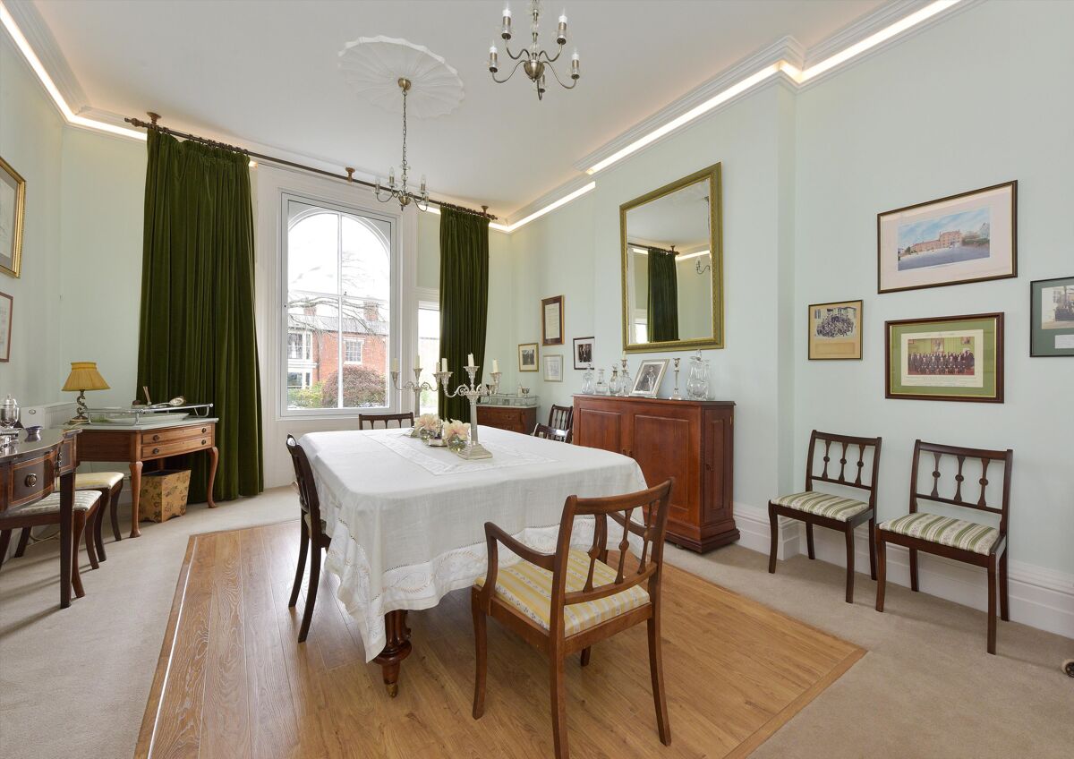 house for sale in Frederick Road, Edgbaston, Birmingham, West Midlands