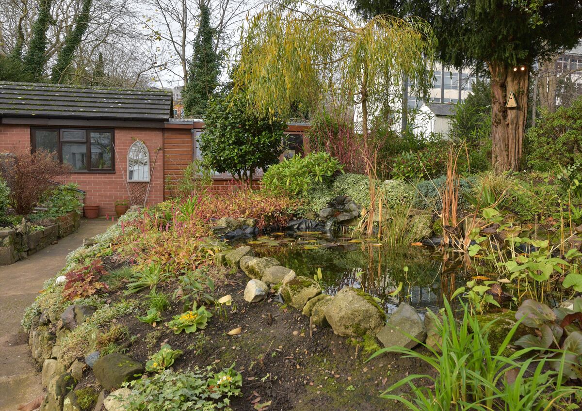 house for sale in Frederick Road, Edgbaston, Birmingham, West Midlands, B15 BRM012076120