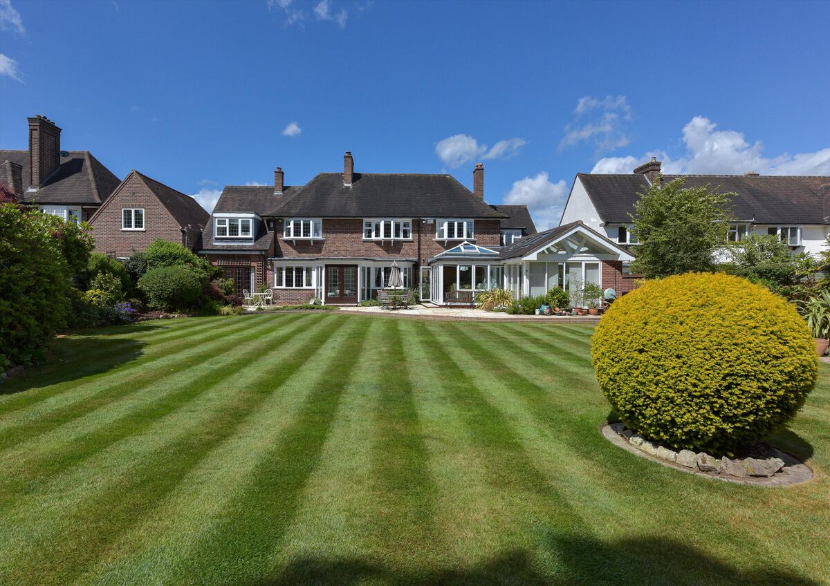 house for sale in Wyvern Road, Sutton Coldfield, Birmingham, B74