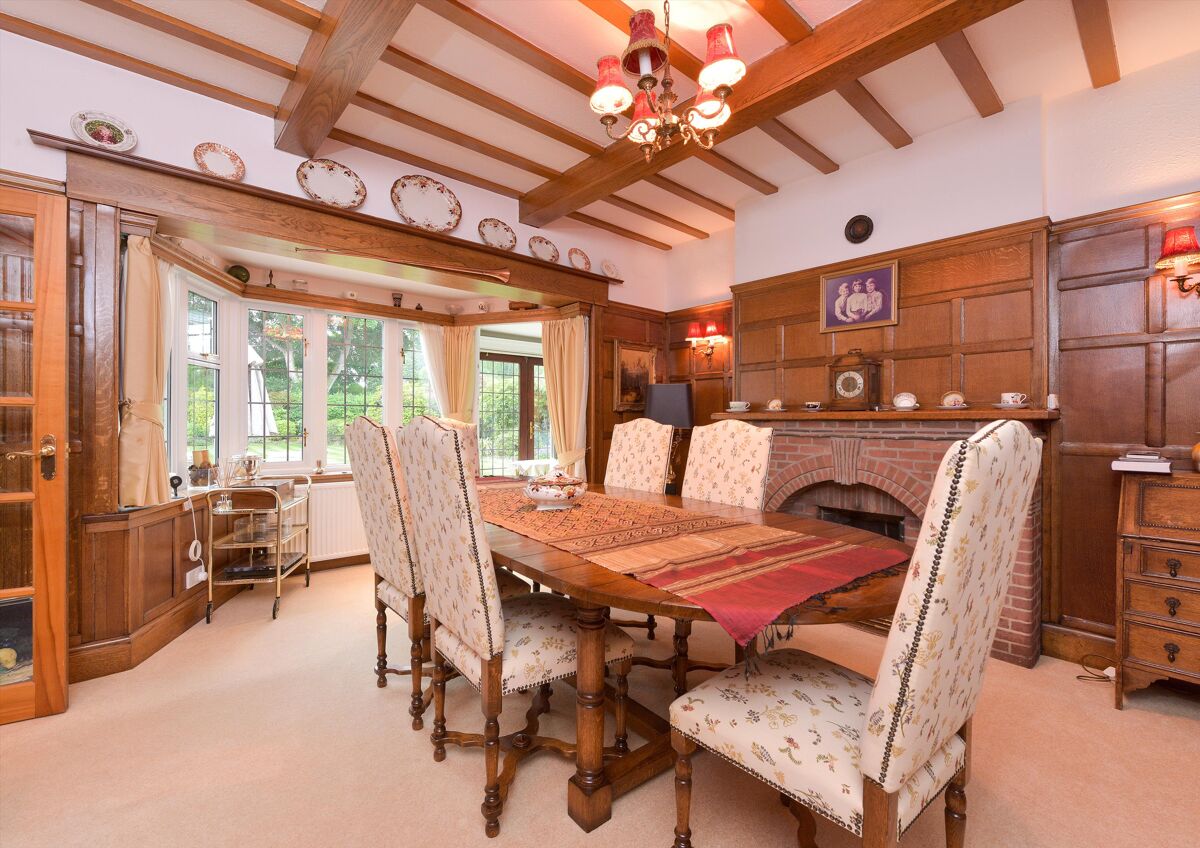 house for sale in Wyvern Road, Sutton Coldfield, Birmingham, B74 BRM012077540 Knight Frank