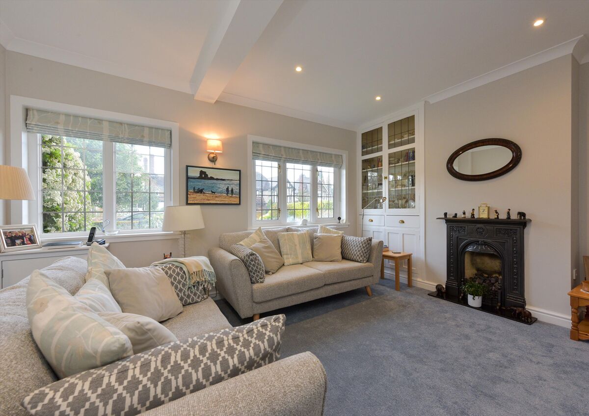 house for sale in Wyvern Road, Sutton Coldfield, Birmingham, B74 BRM012077540 Knight Frank