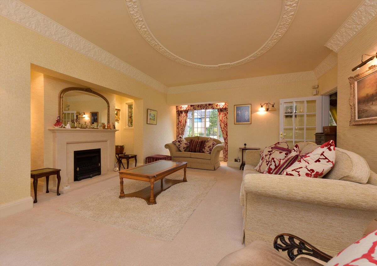 house for sale in Wyvern Road, Sutton Coldfield, Birmingham, B74 BRM012077540 Knight Frank