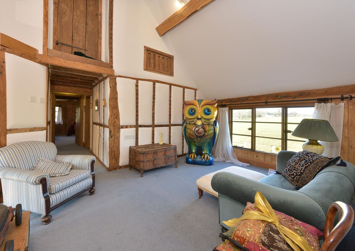 house for sale in Walsh Lane, Meriden, Coventry, West Midlands, CV7 BRM012085900 Knight Frank