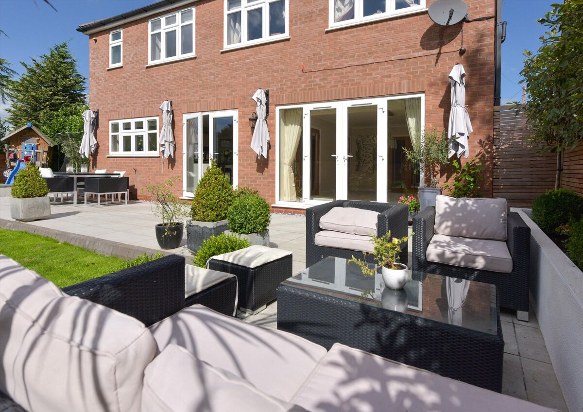 house for sale in Fennel Grove, Streetly, Sutton Coldfield, West