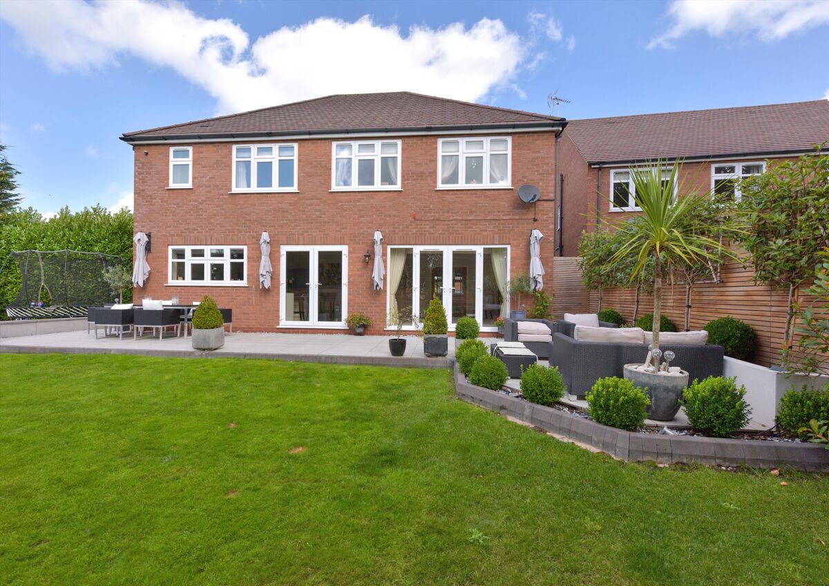 house for sale in Fennel Grove, Streetly, Sutton Coldfield, West