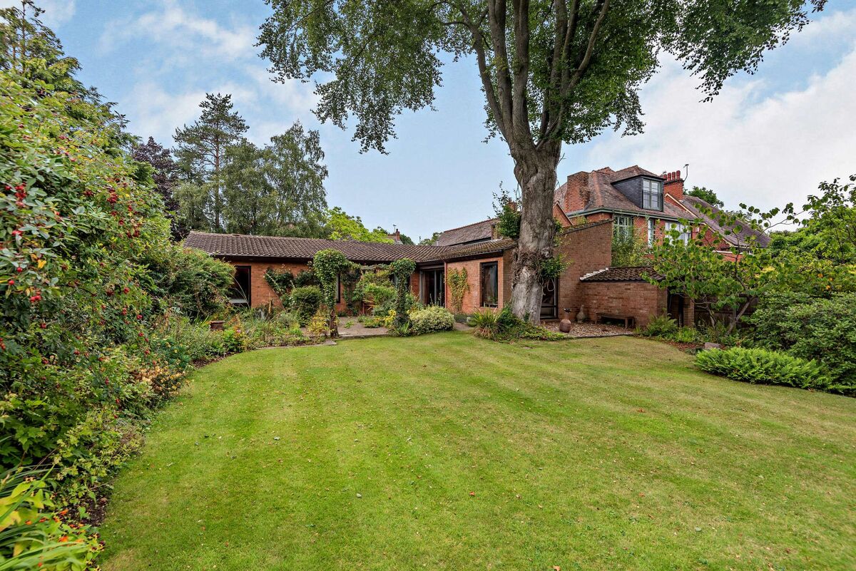 4 bedroom, house, for sale in Harborne Knight Frank