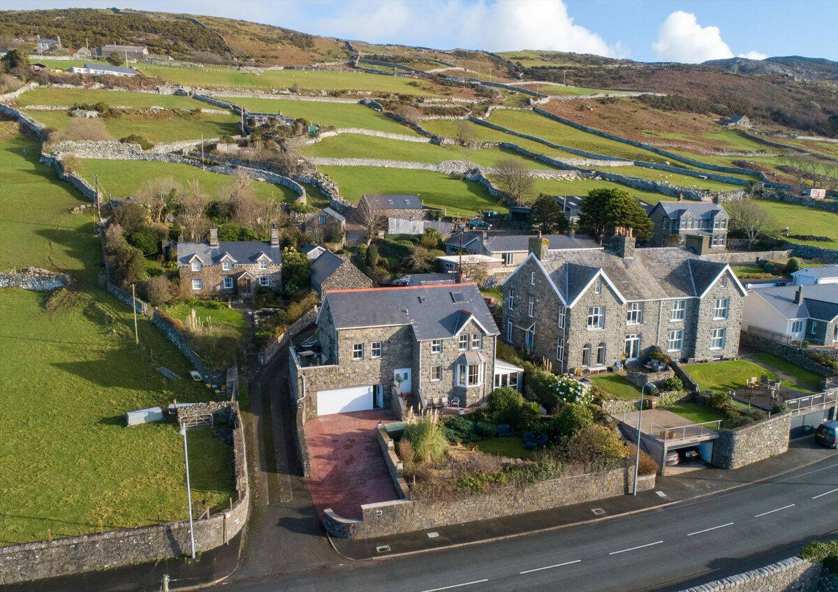 house for sale in Llanaber, Barmouth, Gwynedd, LL42 BRM012097899 Knight Frank