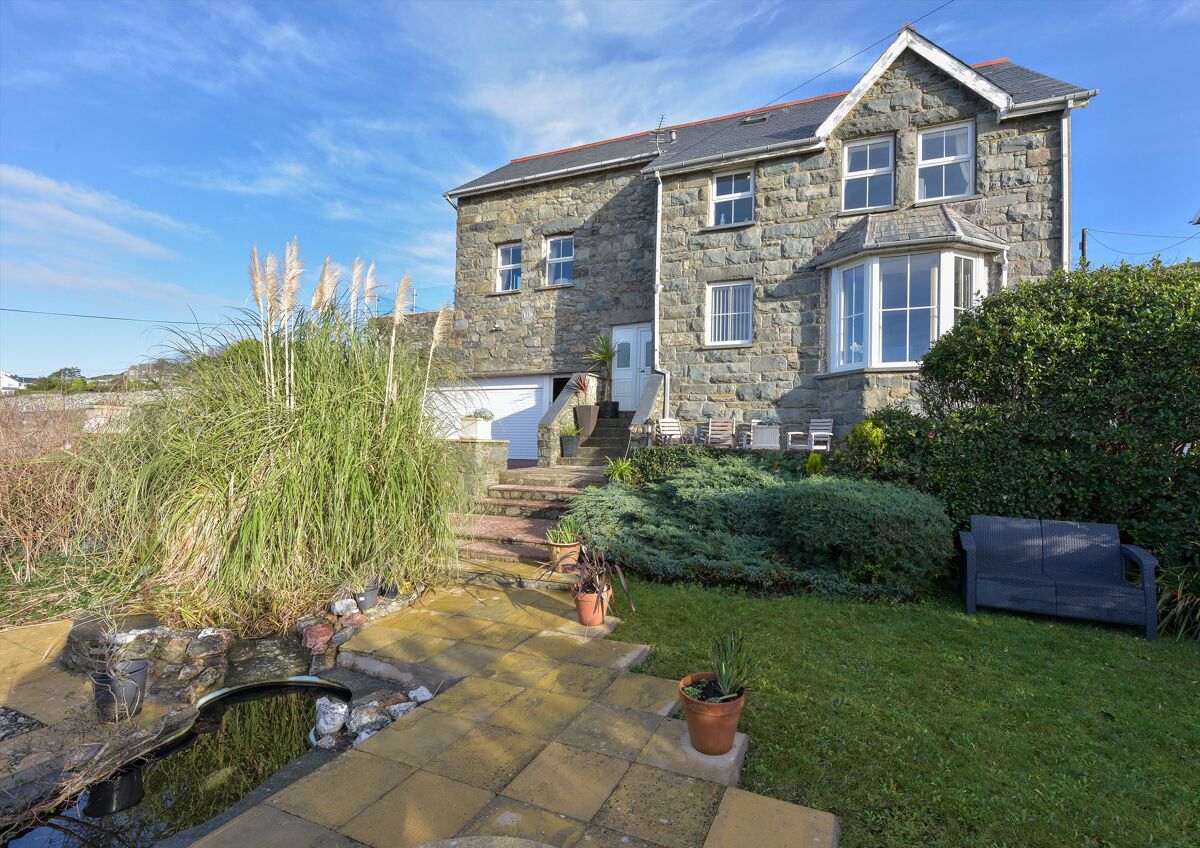 house for sale in Llanaber, Barmouth, Gwynedd, LL42 BRM012097899