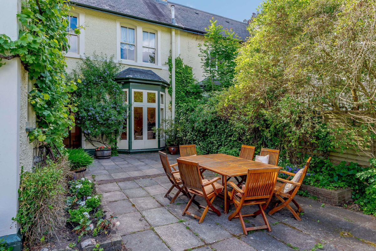 5 bedroom, semidetached house, for sale in Moseley Knight Frank