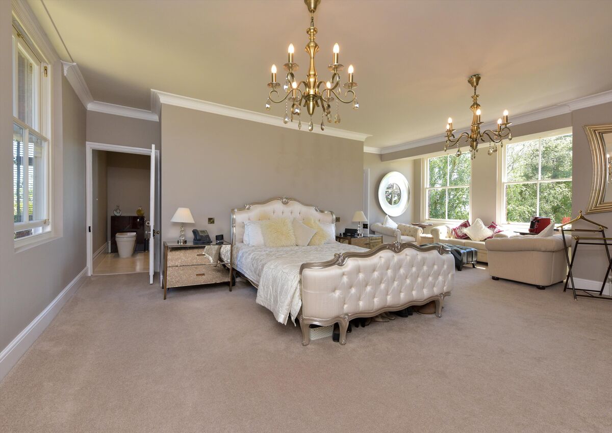 house for sale in Whitgreave, Stafford, Staffordshire, ST18 BRM012118387 Knight Frank