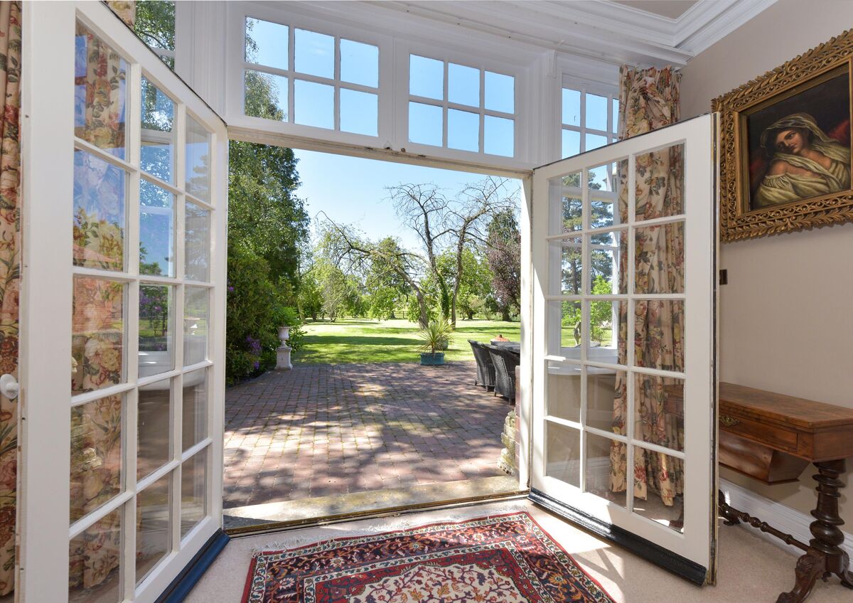 house for sale in Whitgreave, Stafford, Staffordshire, ST18 BRM012118387 Knight Frank