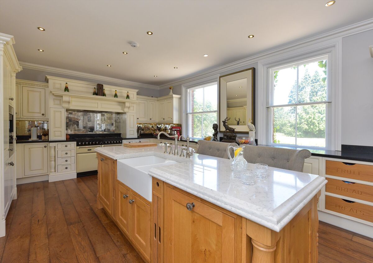 house for sale in Whitgreave, Stafford, Staffordshire, ST18 BRM012118387 Knight Frank