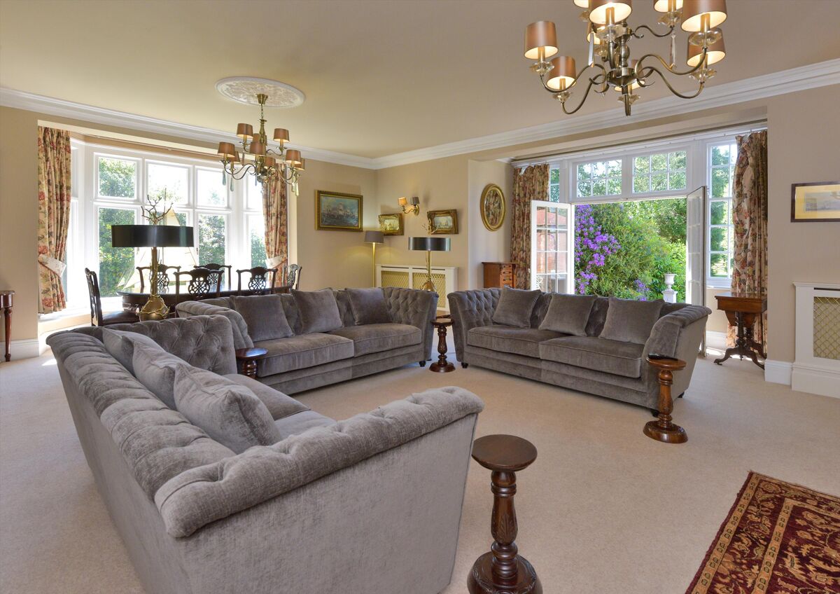 house for sale in Whitgreave, Stafford, Staffordshire, ST18 BRM012118387 Knight Frank