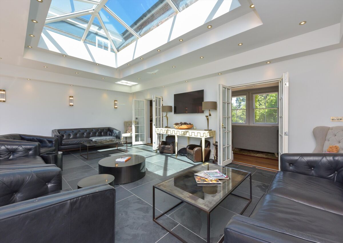 house for sale in Whitgreave, Stafford, Staffordshire, ST18 BRM012118387 Knight Frank