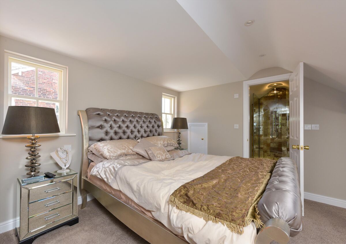 house for sale in Whitgreave, Stafford, Staffordshire, ST18 BRM012118387 Knight Frank