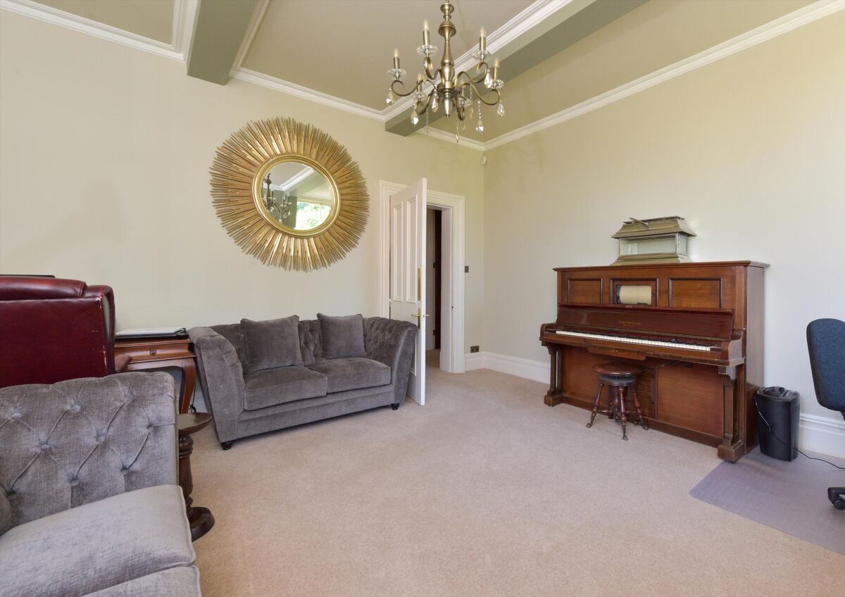 house for sale in Whitgreave, Stafford, Staffordshire, ST18 BRM012118387 Knight Frank