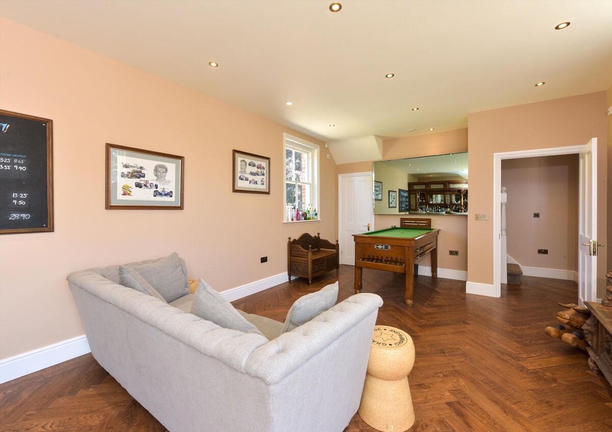 house for sale in Whitgreave, Stafford, Staffordshire, ST18 BRM012118387 Knight Frank