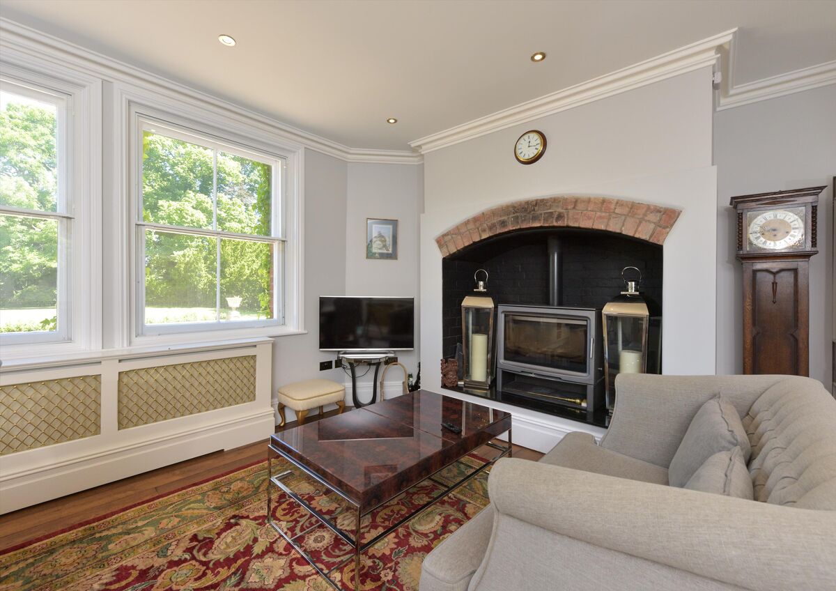 house for sale in Whitgreave, Stafford, Staffordshire, ST18 BRM012118387 Knight Frank