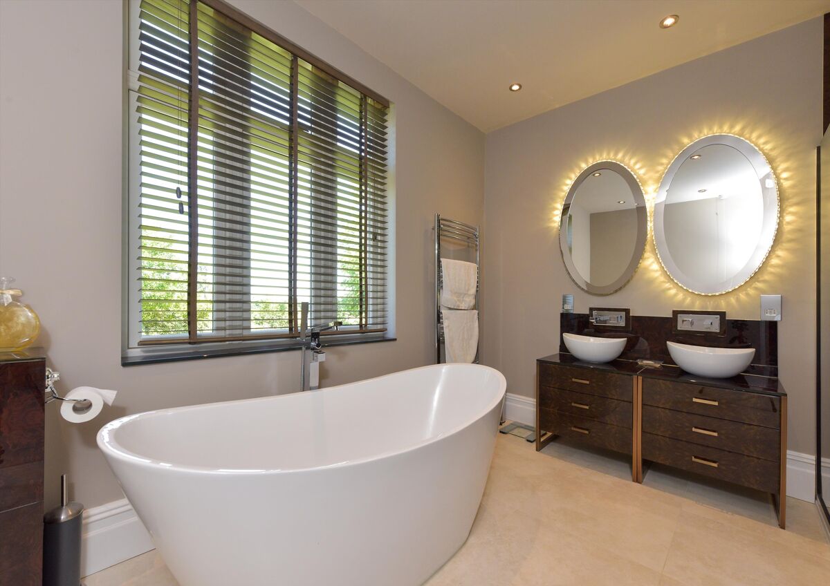 house for sale in Whitgreave, Stafford, Staffordshire, ST18 BRM012118387 Knight Frank