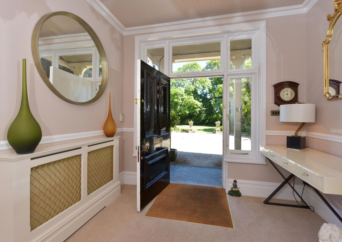 house for sale in Whitgreave, Stafford, Staffordshire, ST18 BRM012118387 Knight Frank