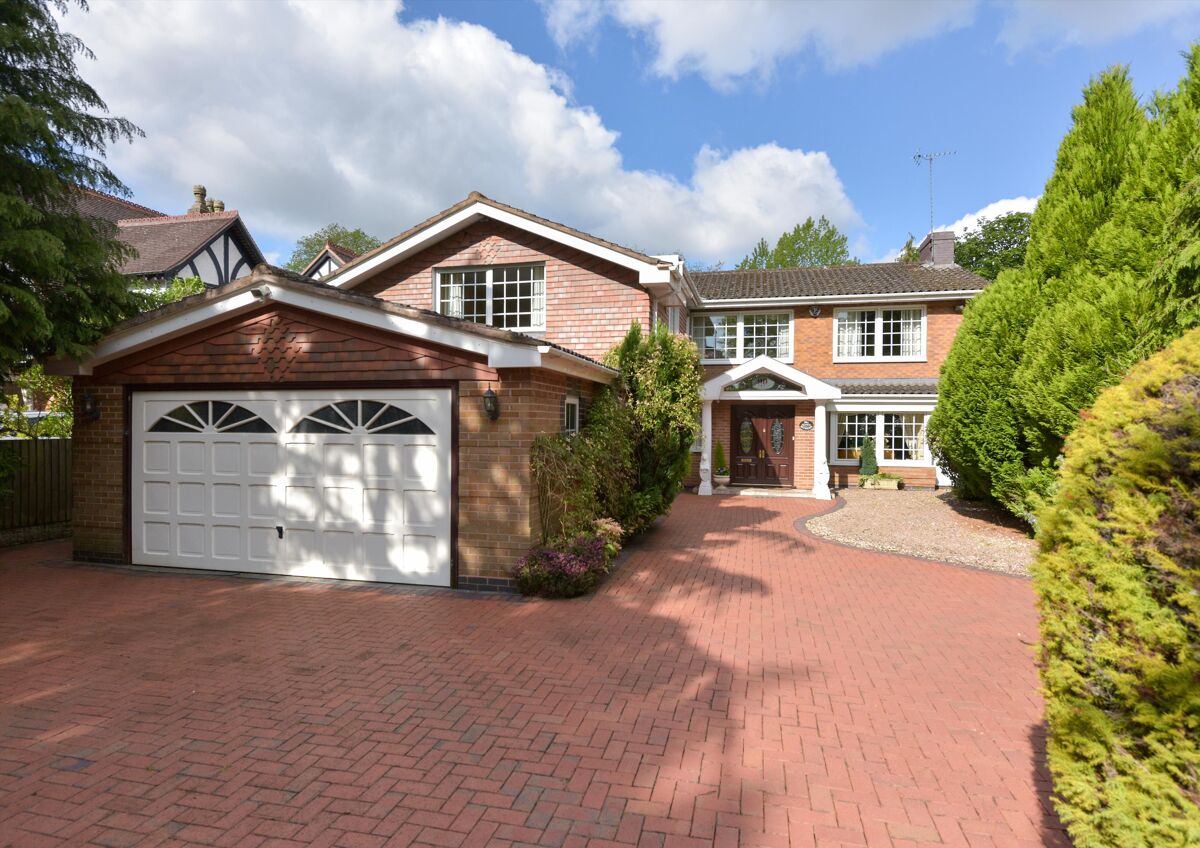 4 bedroom, house, for sale, Solihull Knight Frank