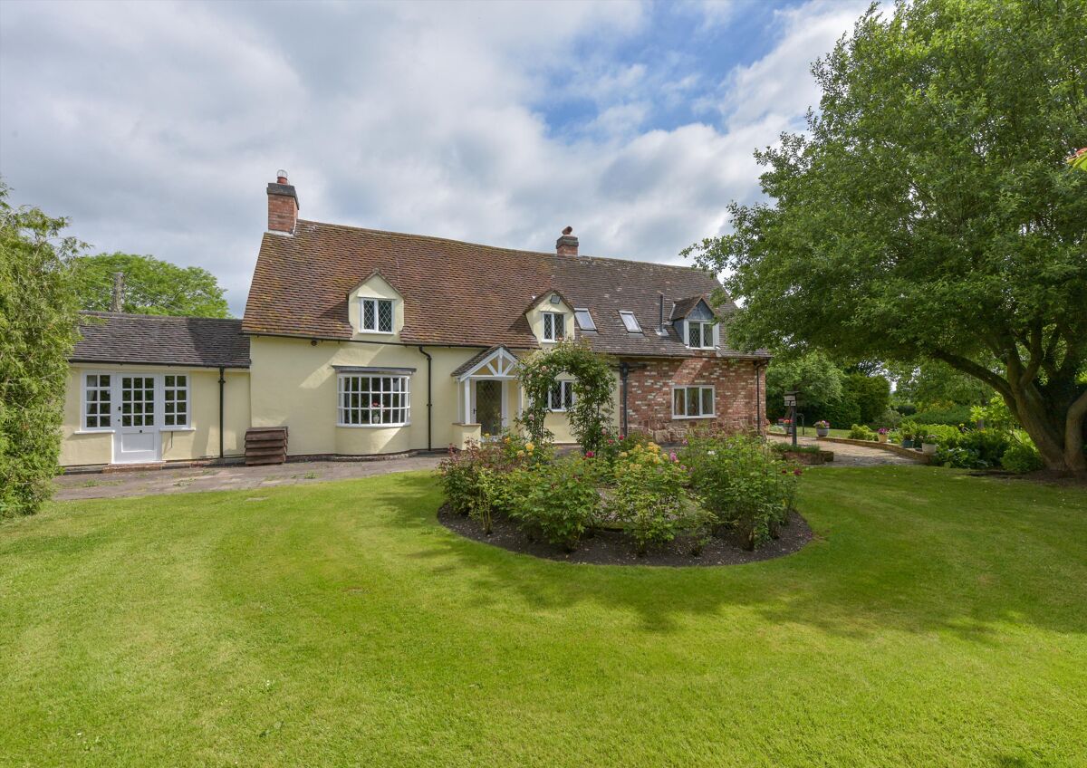 house for sale in Levedale, Stafford, Staffordshire, ST18