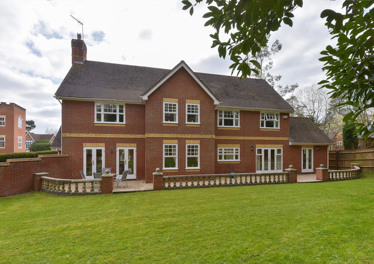 house for sale in Greenhurst Drive, Barnt Green, Birmingham