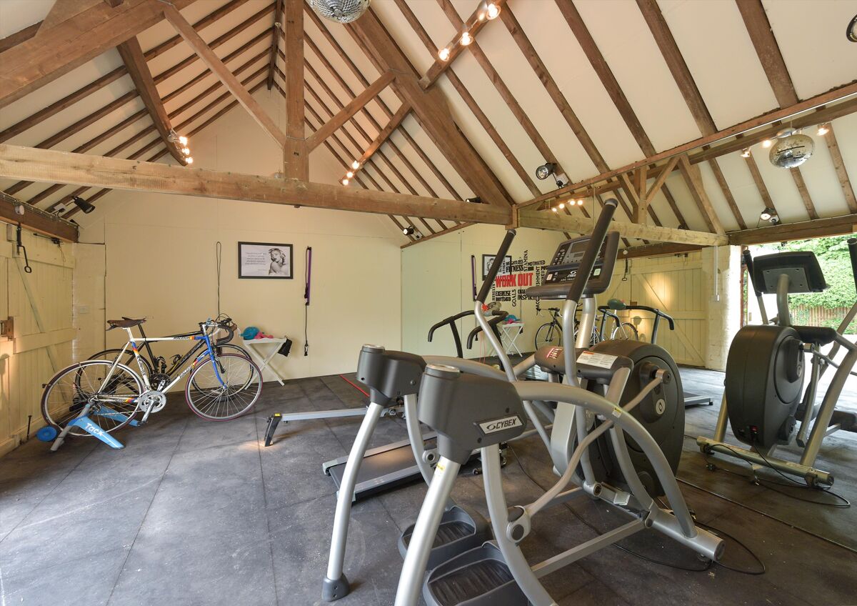 house for sale in Callingwood Hall, Tatenhill, BurtononTrent, Staffordshire, DE13